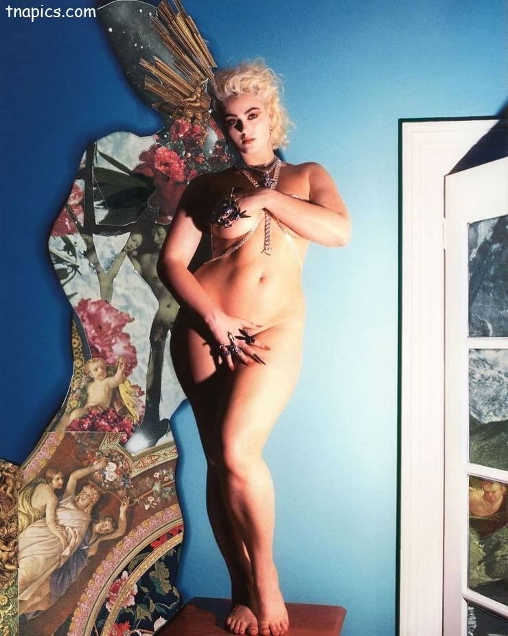 Stefania Ferrario nude