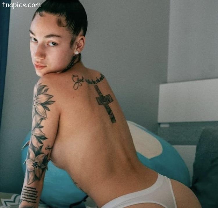 Bhad Bhabie nude 15