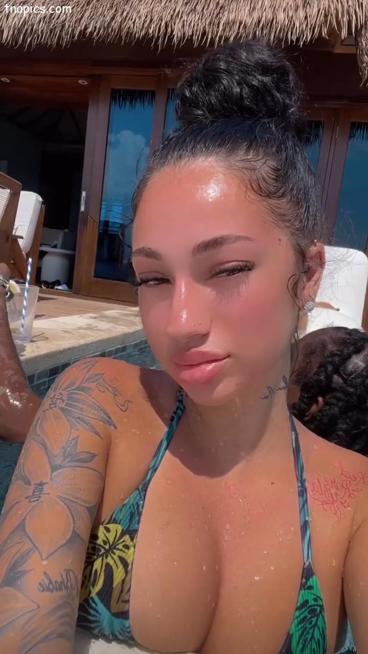 Bhad Bhabie nude 25