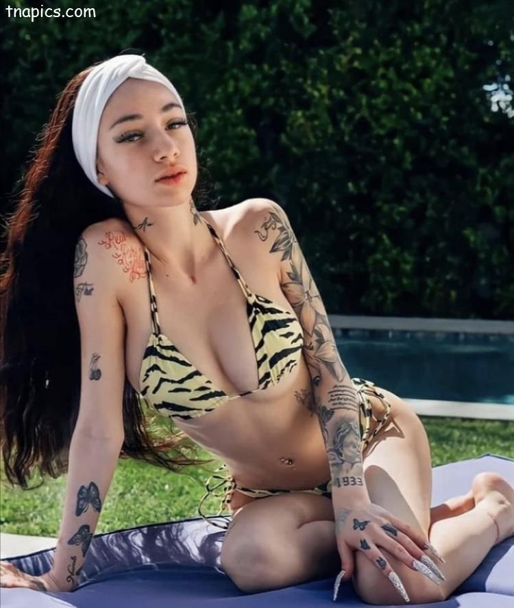 Bhad Bhabie nude 27