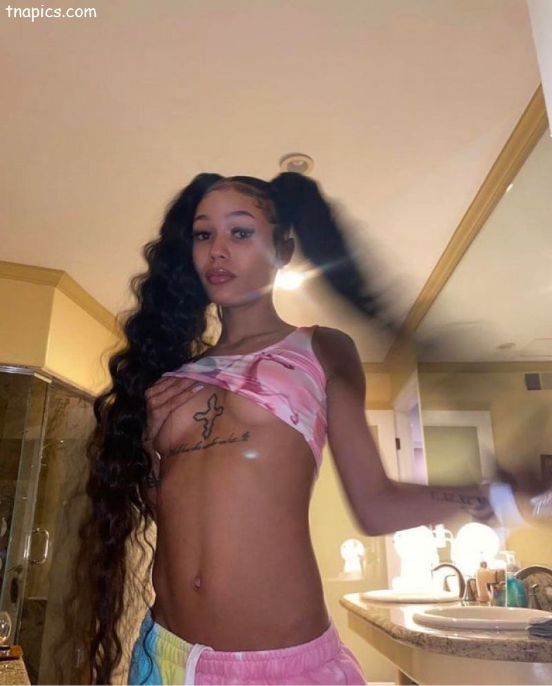 Coi Leray nude and sexy 4