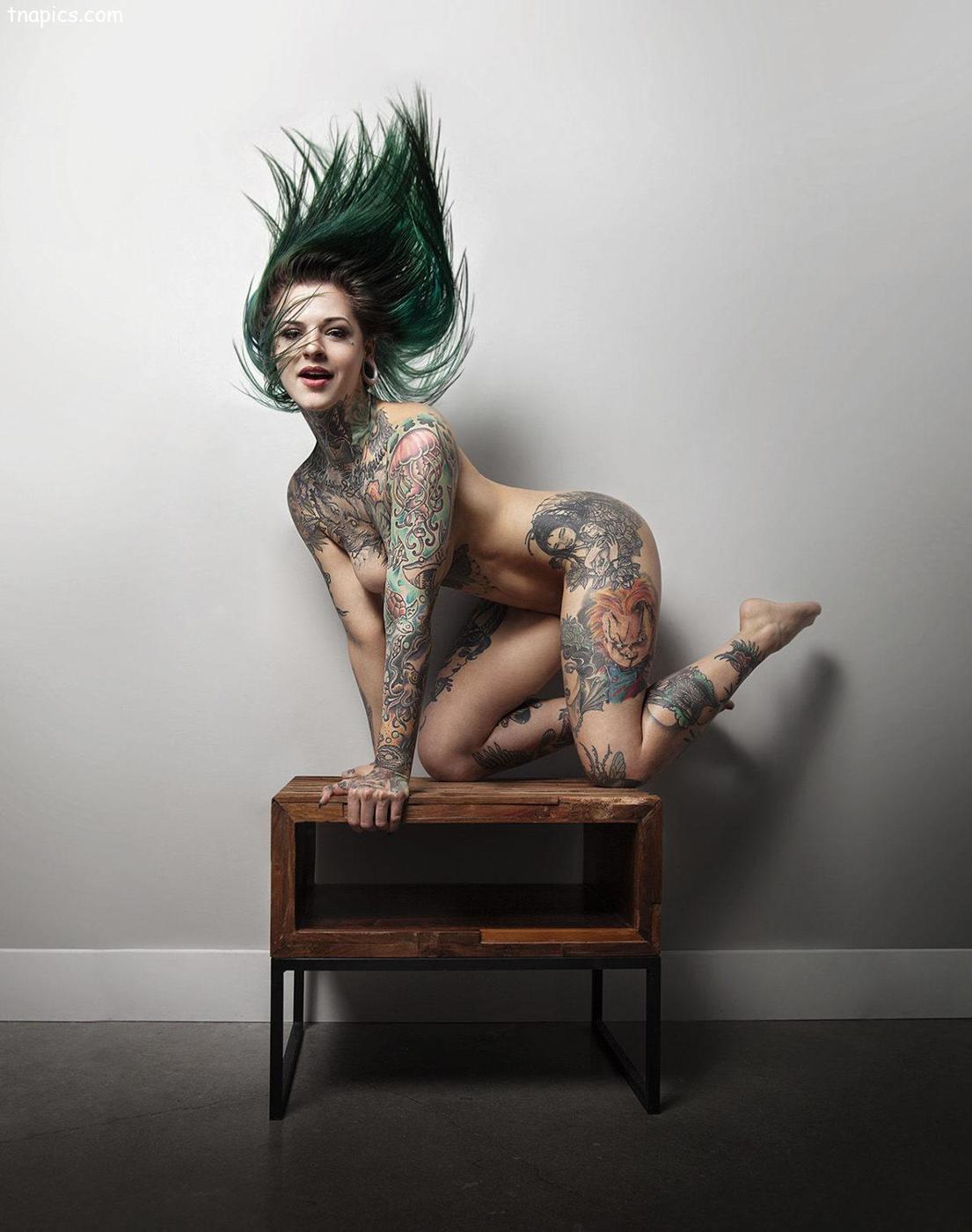 Heidi Lavon nude 3