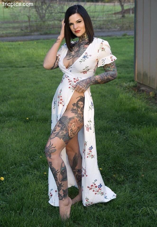 Heidi Lavon nude 6