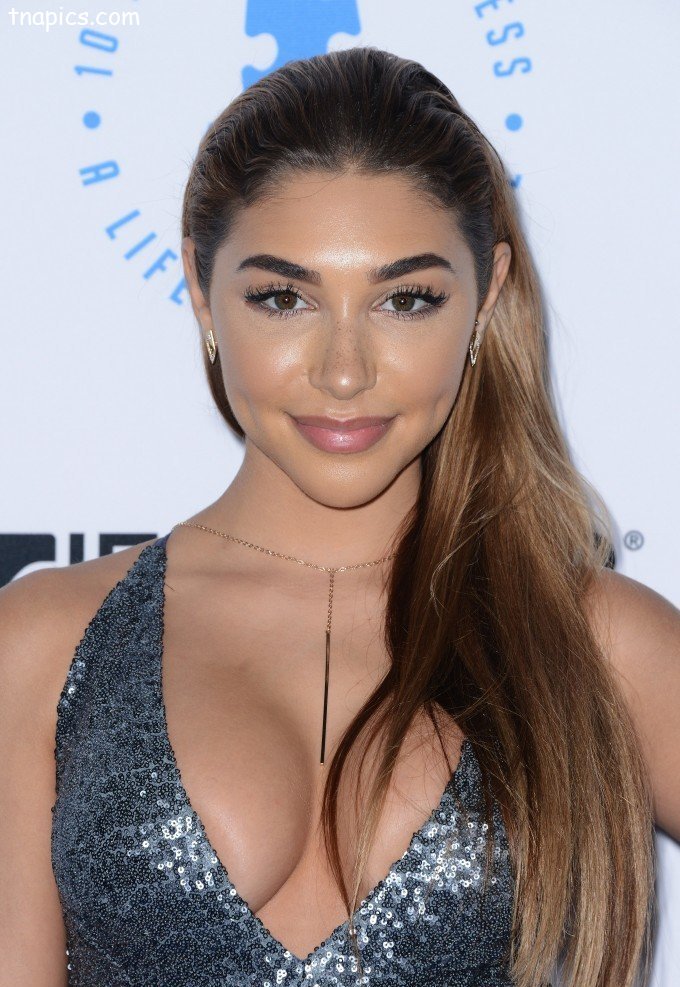 Chantel Jeffries leaked 33