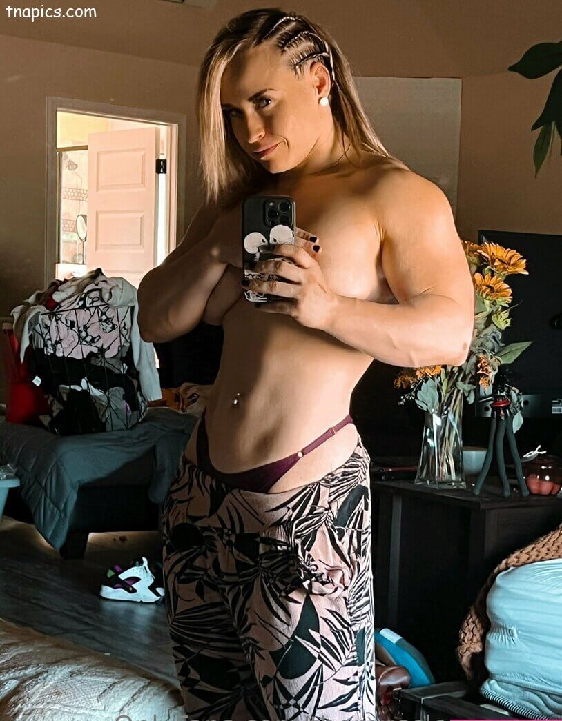 Jordynne Grace nude 37