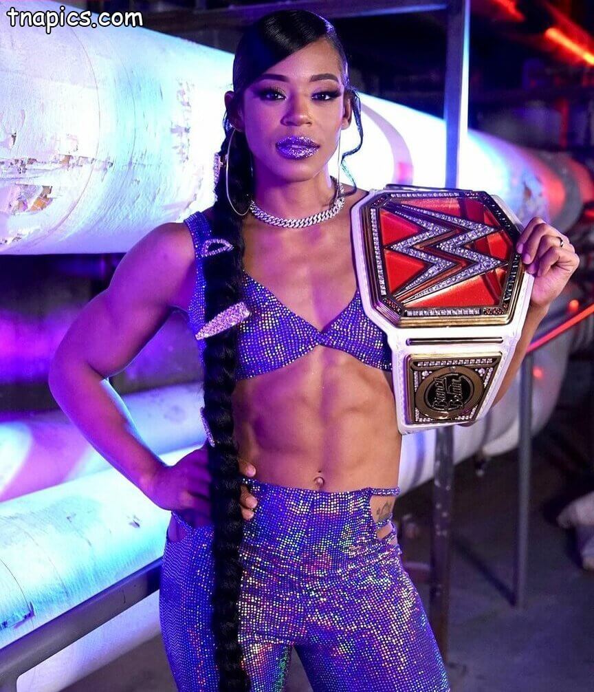 Bianca Belair Nude 27