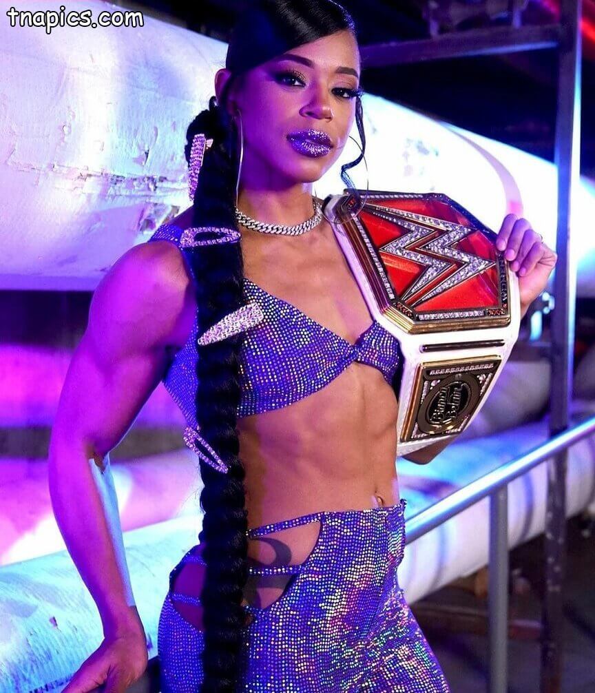 Bianca Belair Nude 28