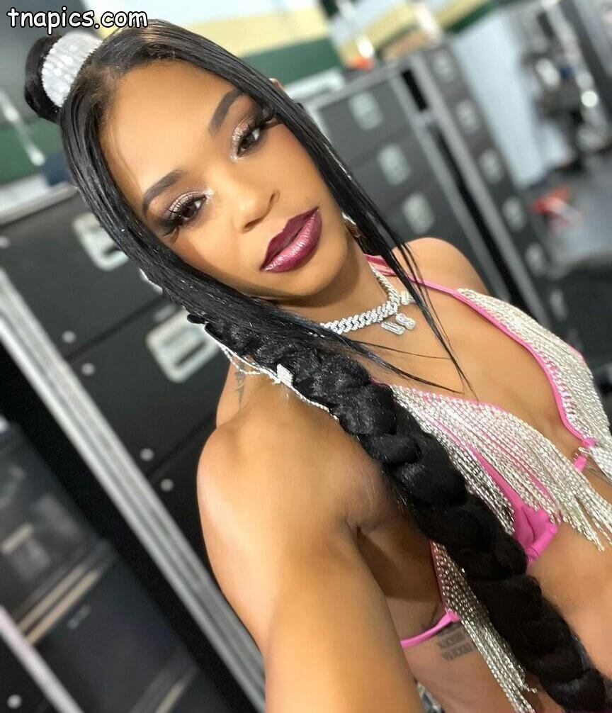 Bianca Belair Nude 45