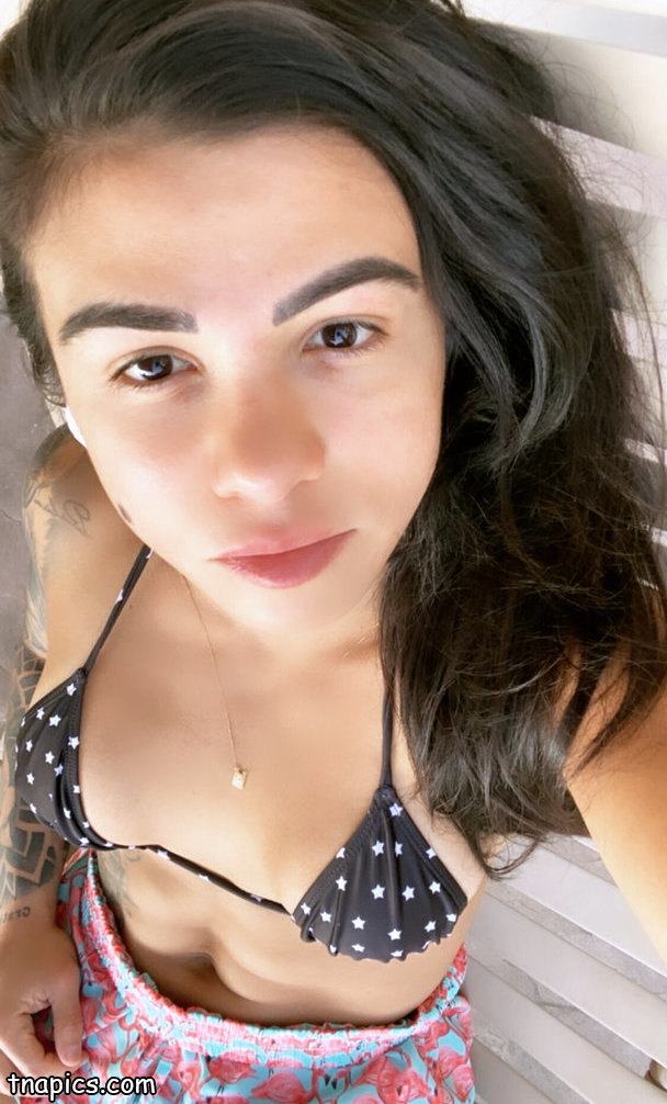 Claudia Gadelha nude 38