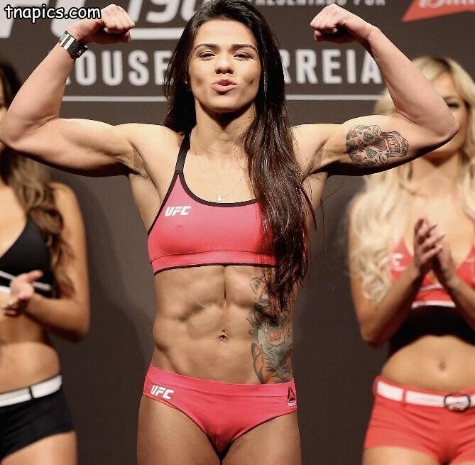 Claudia Gadelha nude 50