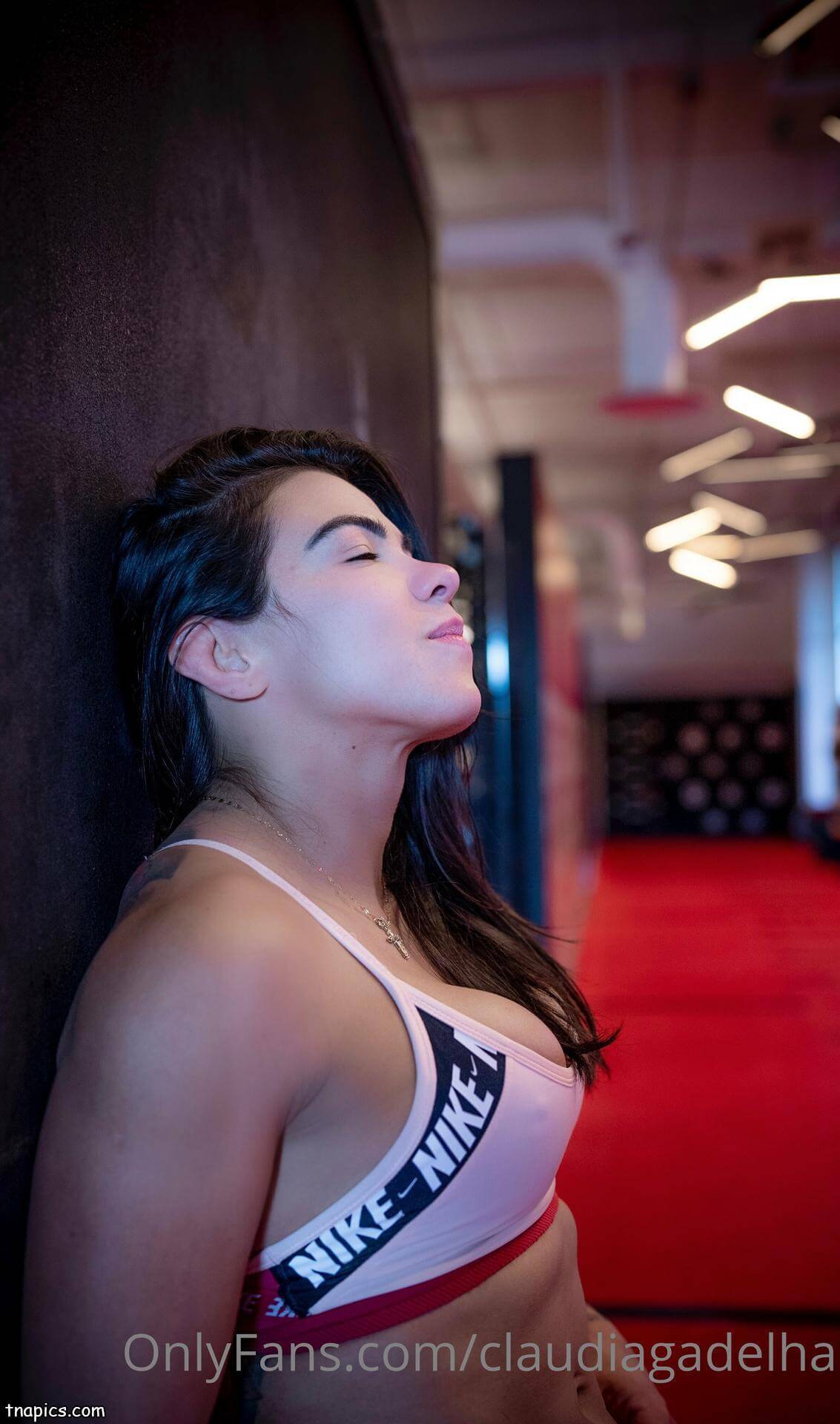 Claudia Gadelha nude 58