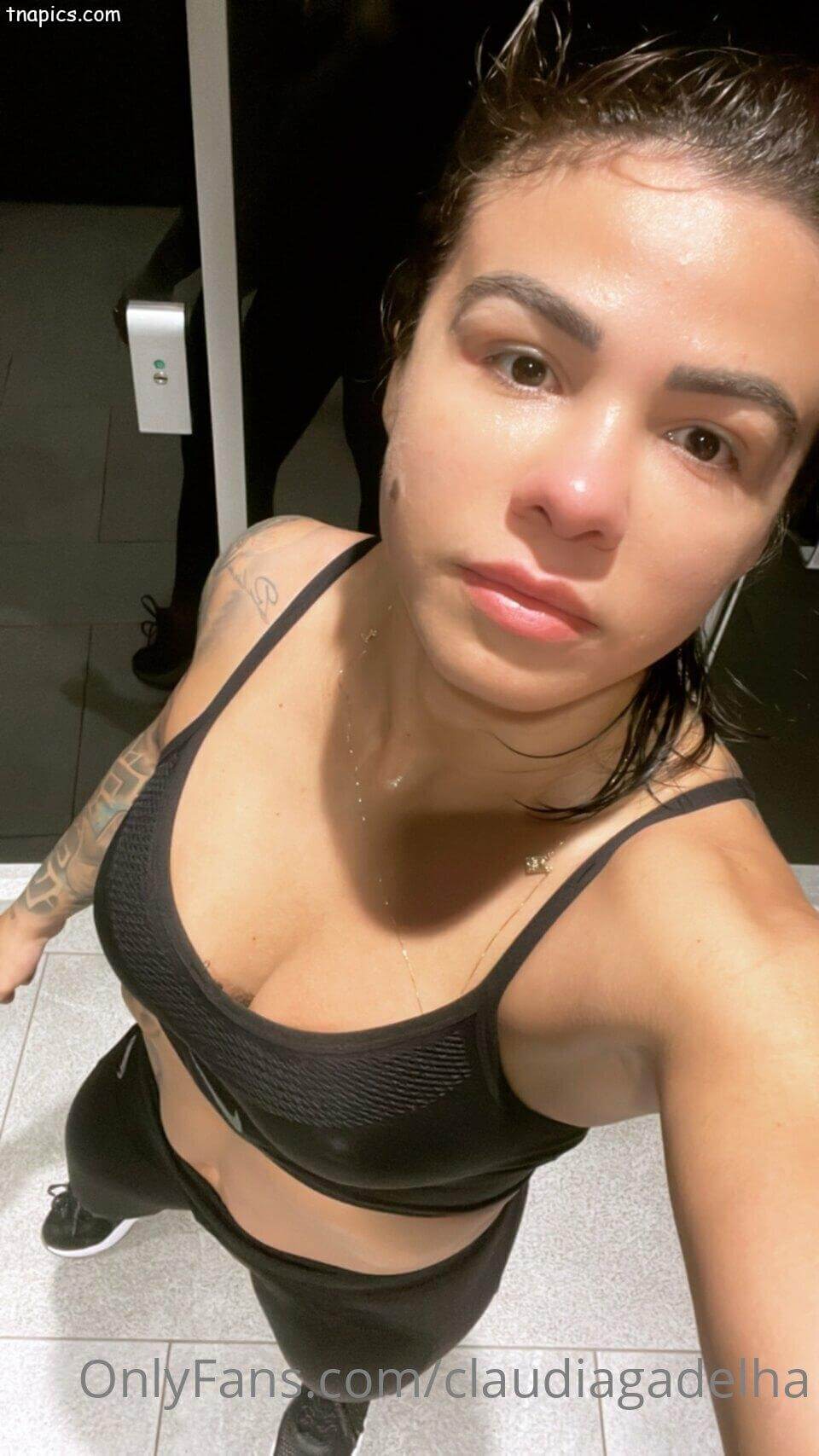 Claudia Gadelha nude 66