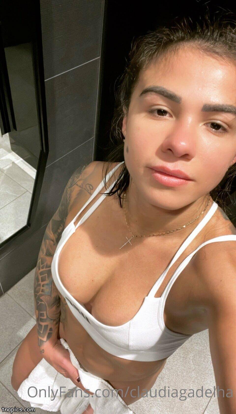 Claudia Gadelha nude 73