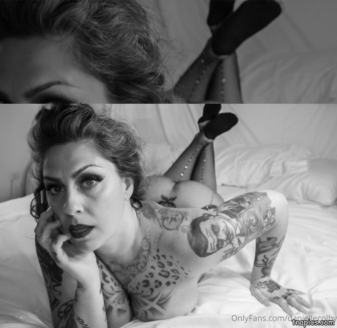 Danielle Colby nude 22