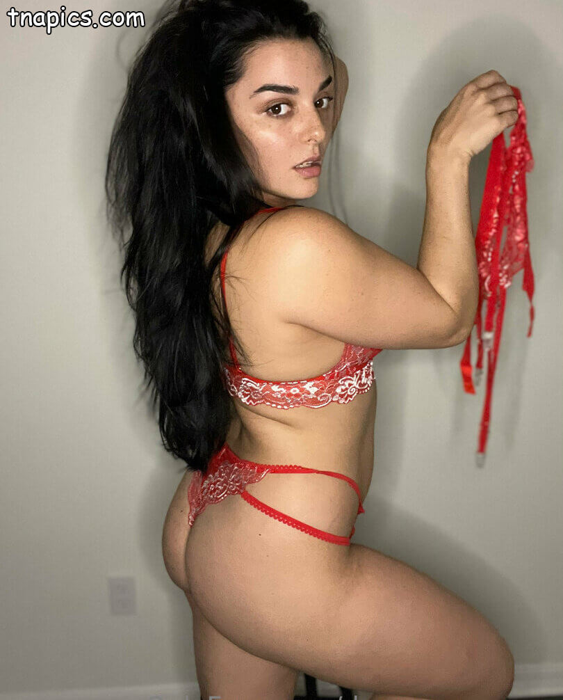 Deonna Purrazzo Nude 5