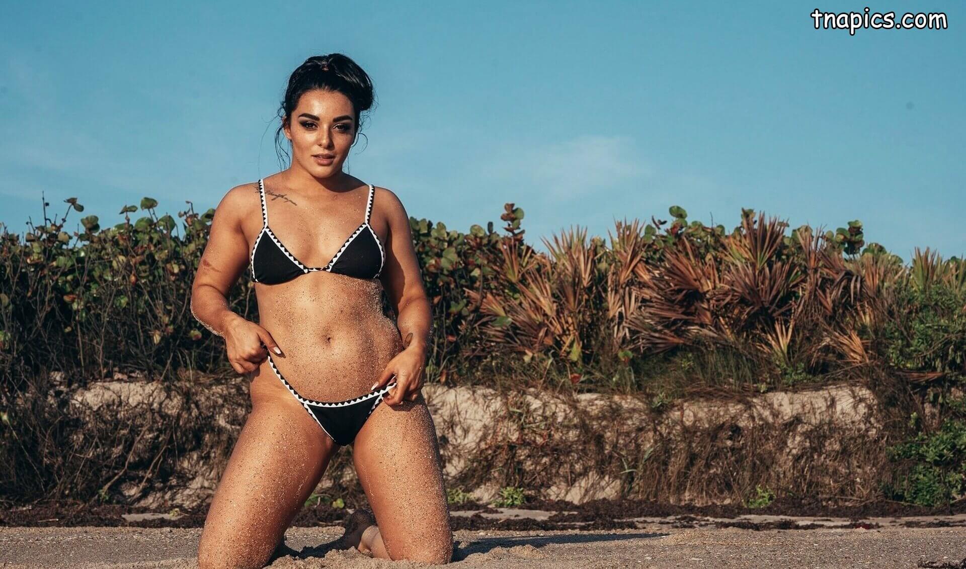 Deonna Purrazzo Nude 15