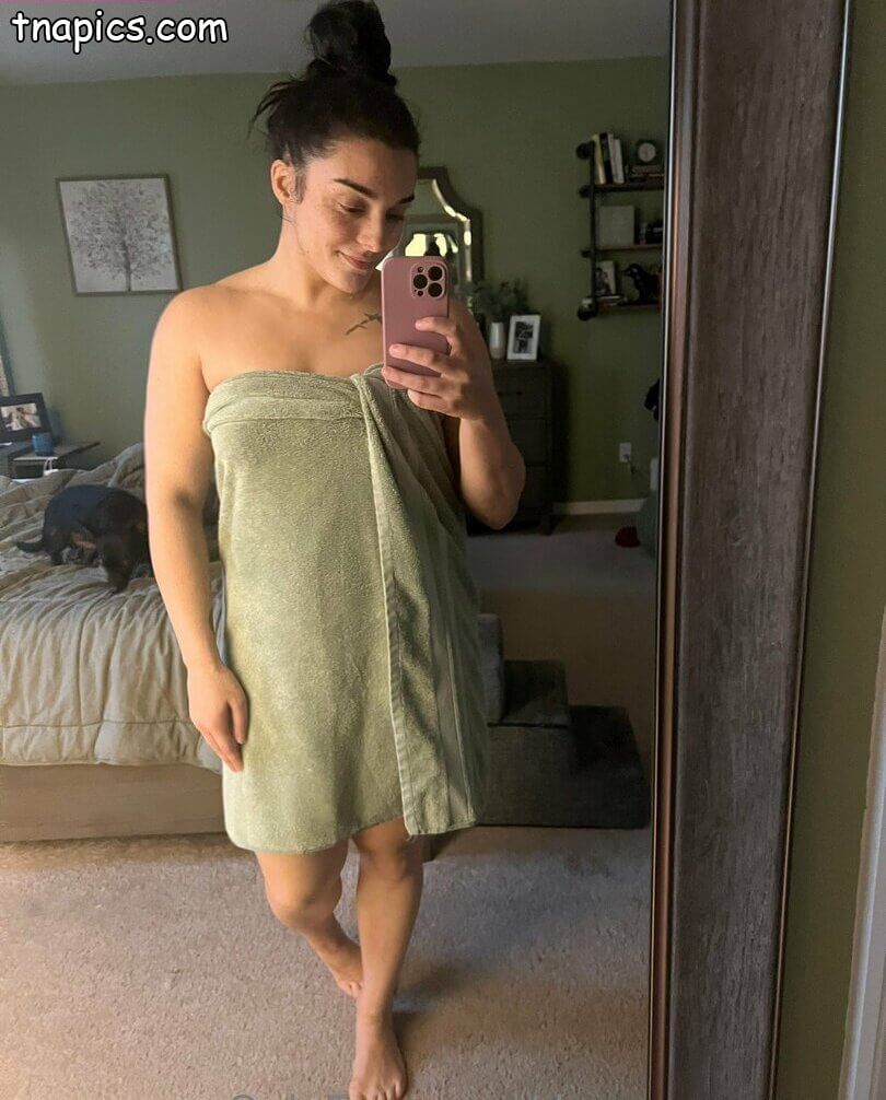 Deonna Purrazzo Nude 18