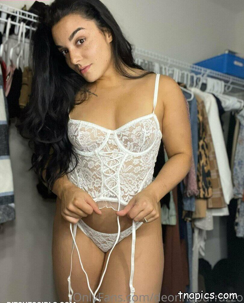 Deonna Purrazzo Nude 31