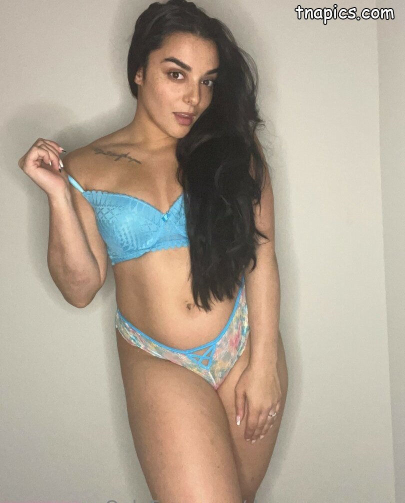 Deonna Purrazzo Nude 34