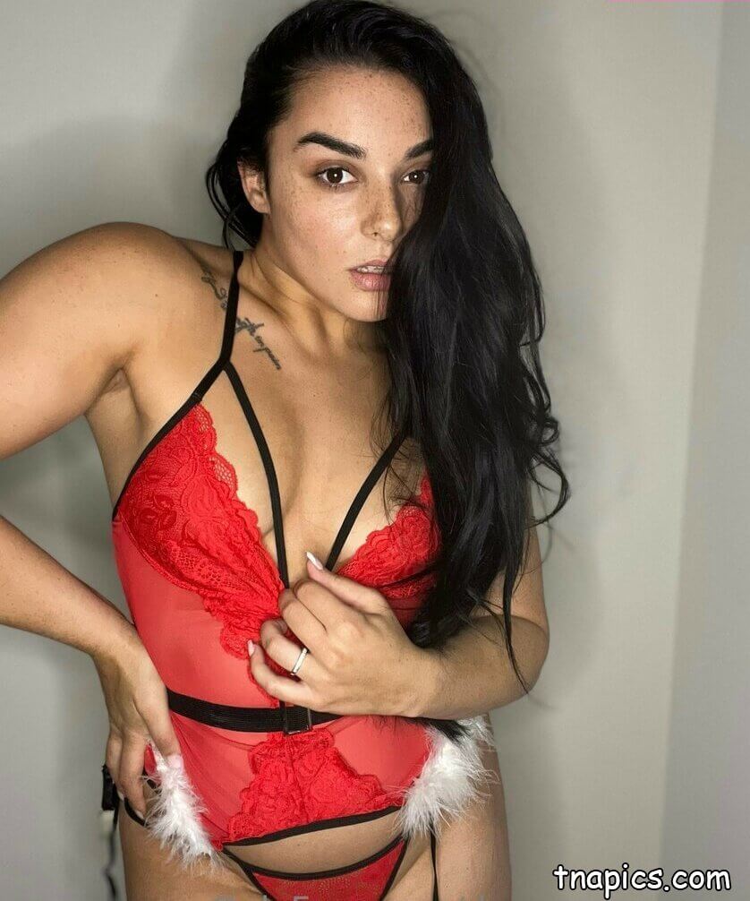 Deonna Purrazzo Nude 37