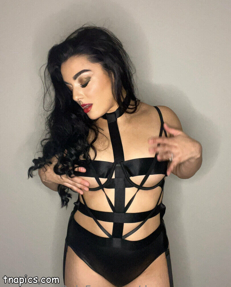 Deonna Purrazzo Nude 44