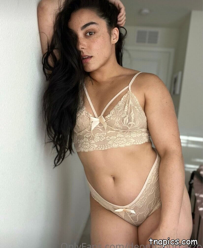 Deonna Purrazzo Nude 49