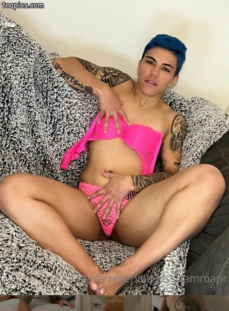 Jessica Andrade nude 12