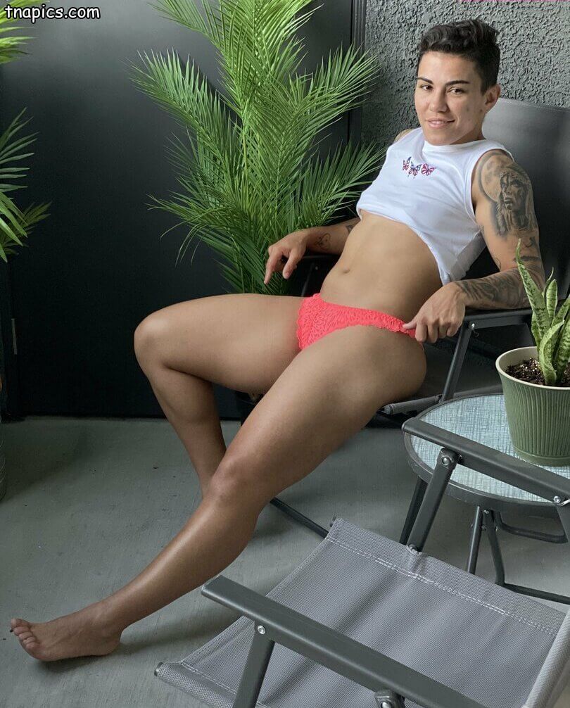 Jessica Andrade nude 17