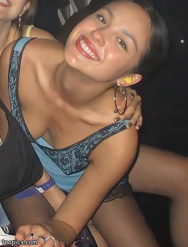 Olivia Rodrigo Nude 1