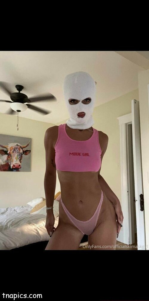 Theskimaskgirl Nude 21