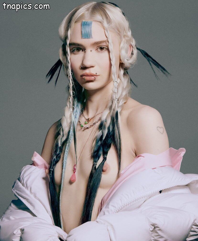 Grimes Nude 14