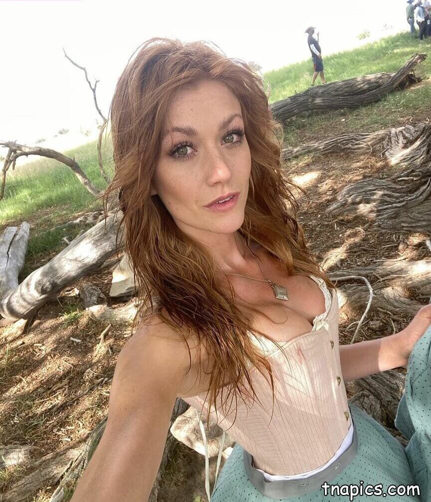 Katherine Mcnamara Nude 62