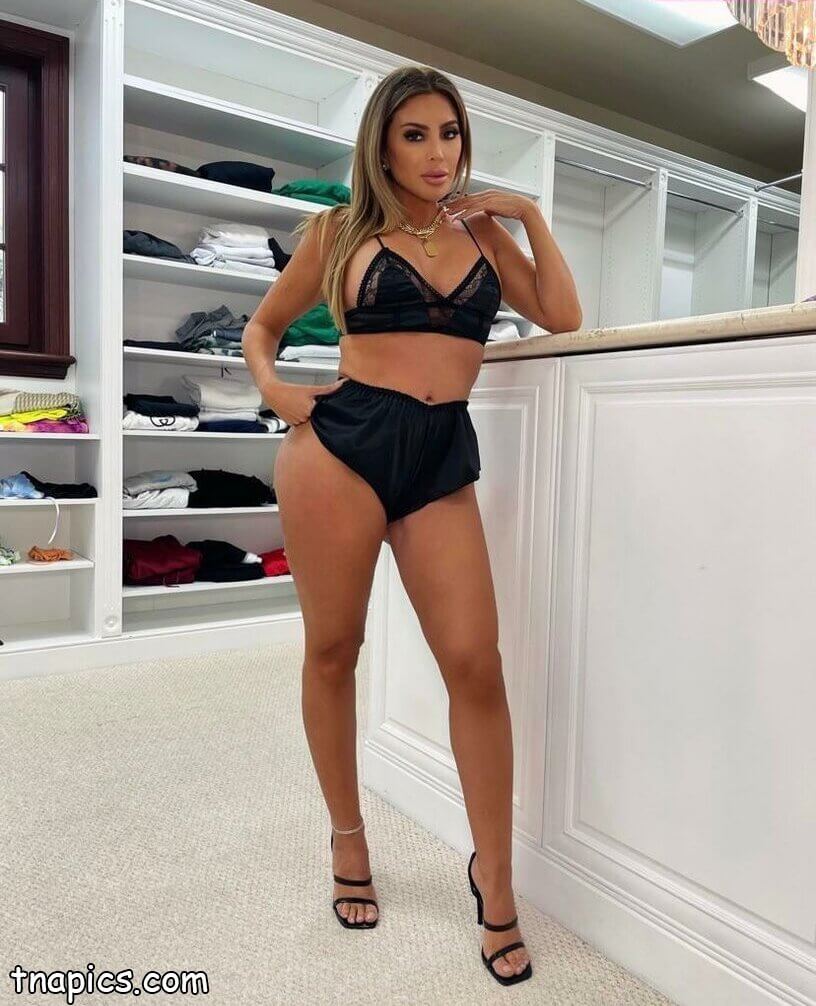 Larsa Pippen Nude 8