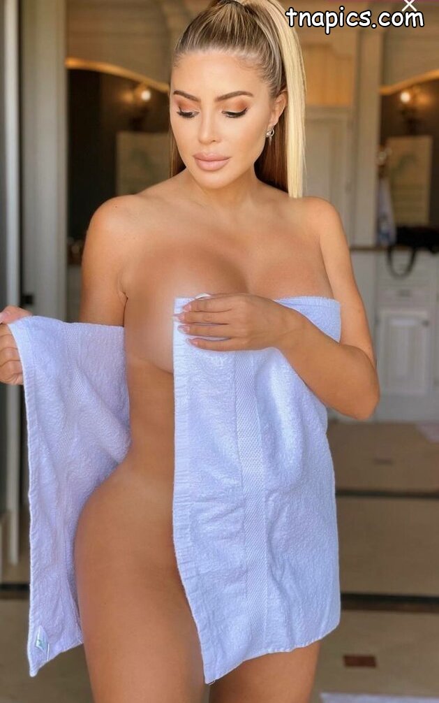 Larsa Pippen Nude 23