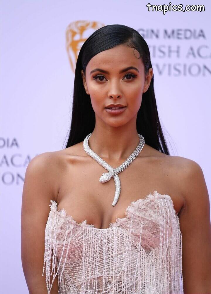 Maya Jama Nude 35