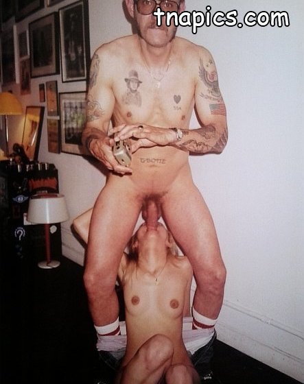 Terry Richardson Nude 3