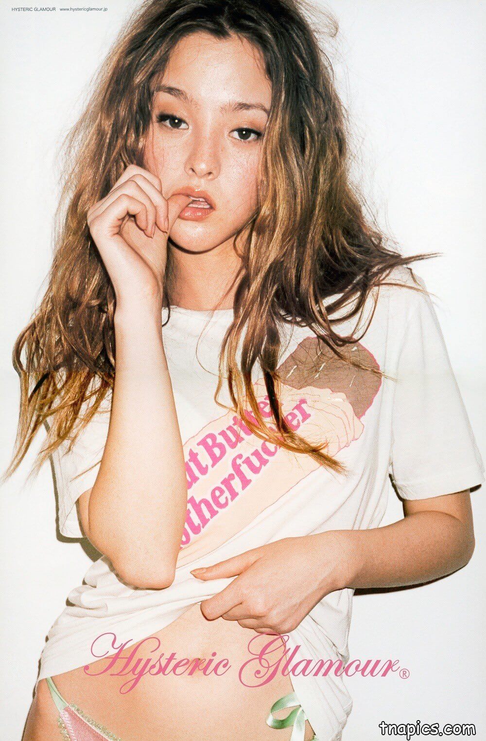 Devon Aoki Nude 19