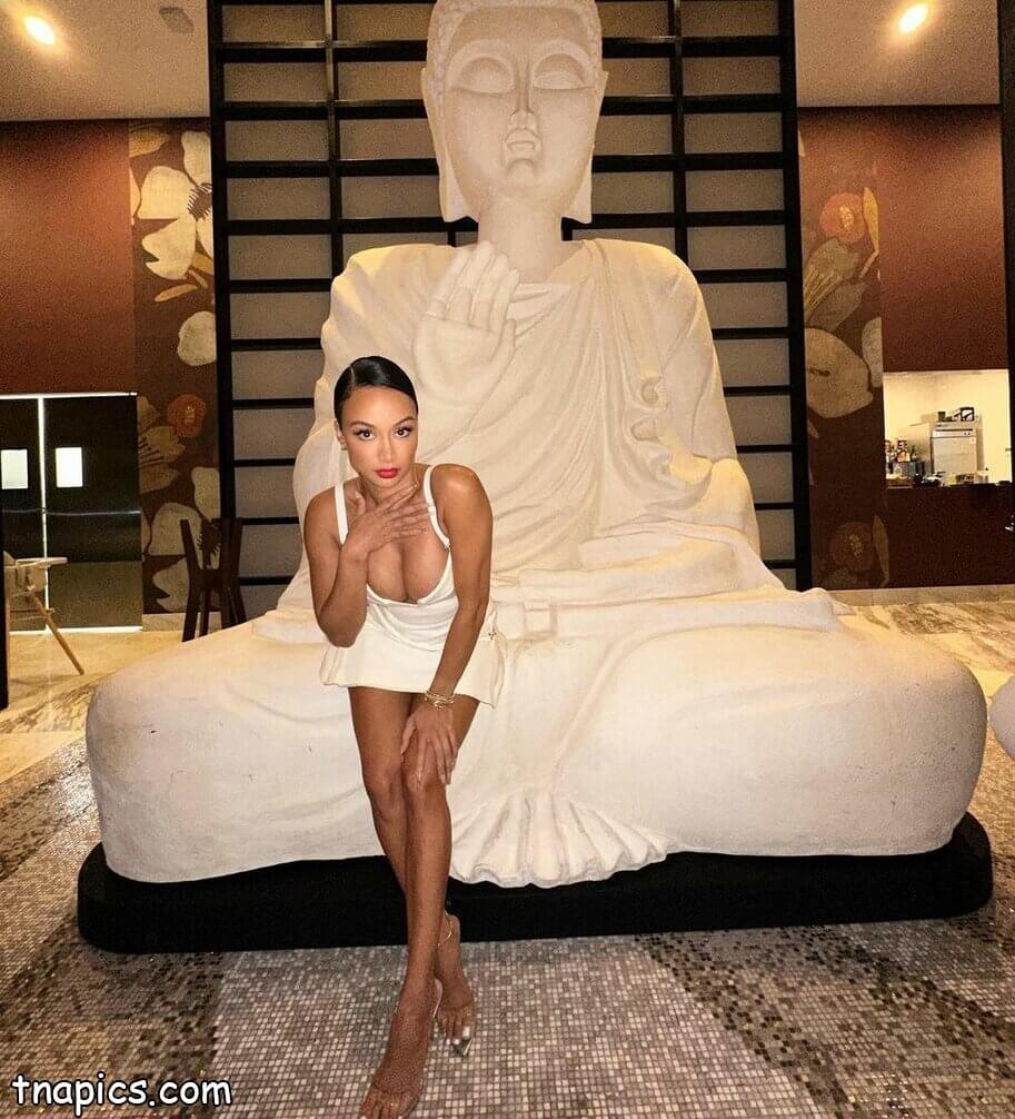 Draya Michele Nude 18