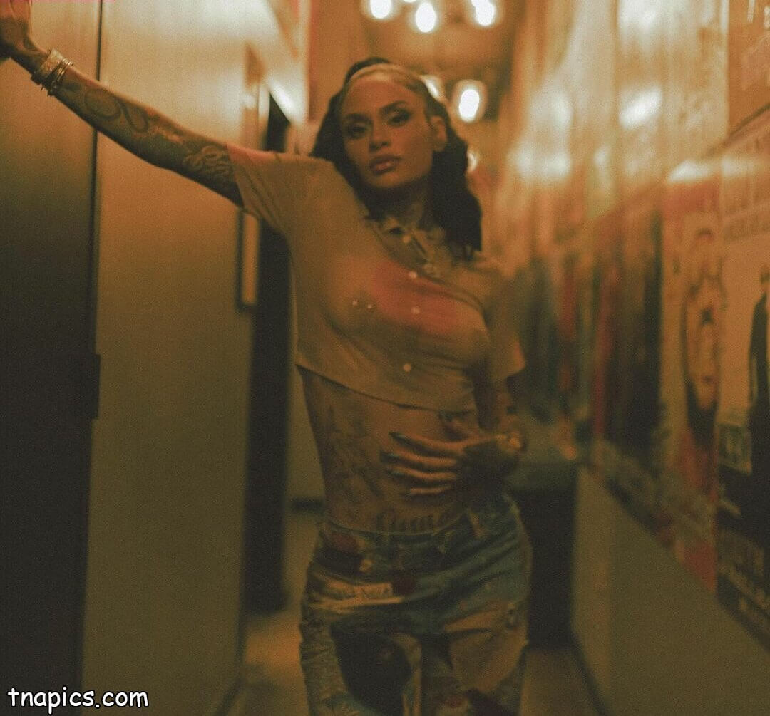 Kehlani Nude Leaks 39