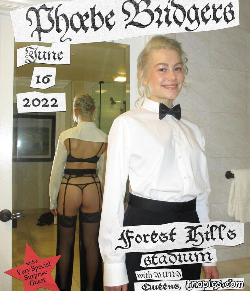 Phoebe Bridgers Nude 23