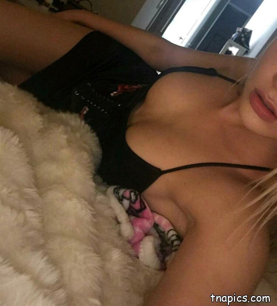 Alissa Violet Nude Leaks 3