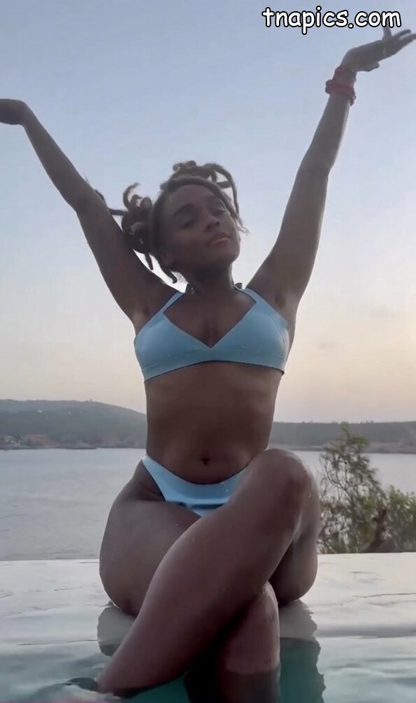 Janelle Monae Nude 20