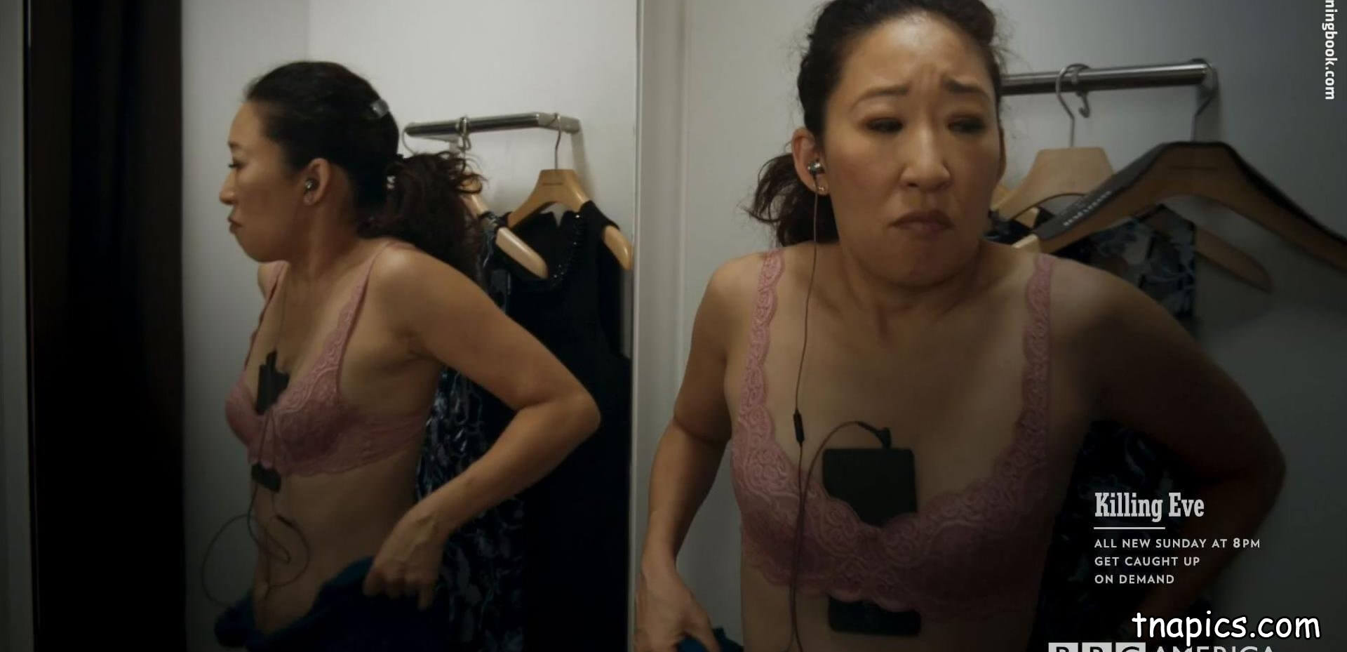 Sandra Oh Nude 4